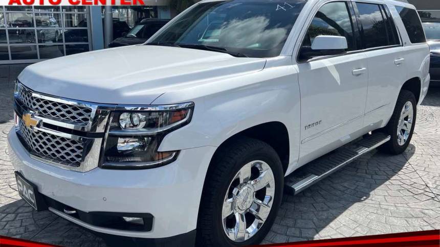 2018 Chevrolet Tahoe LT — SUV — 79,904 mi — Downey, CA