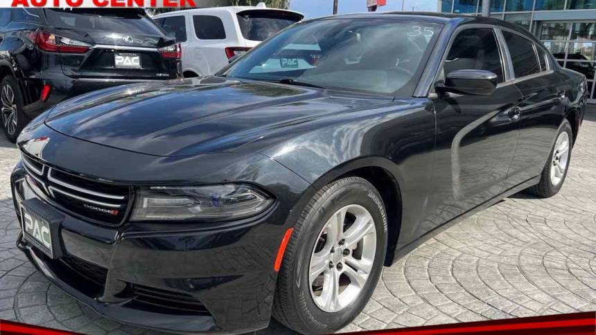 2015 Dodge Charger SE — Sedan — 153,372 mi — Downey, CA
