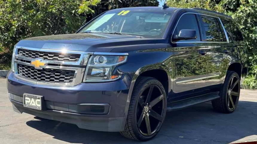 2019 Chevrolet Tahoe LT — SUV — 99,509 mi — Downey, CA