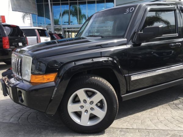 2006 Jeep Commander Limited 4wd For Sale In Downey Ca Truecar
