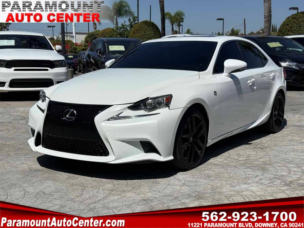 2015 Lexus IS IS 250