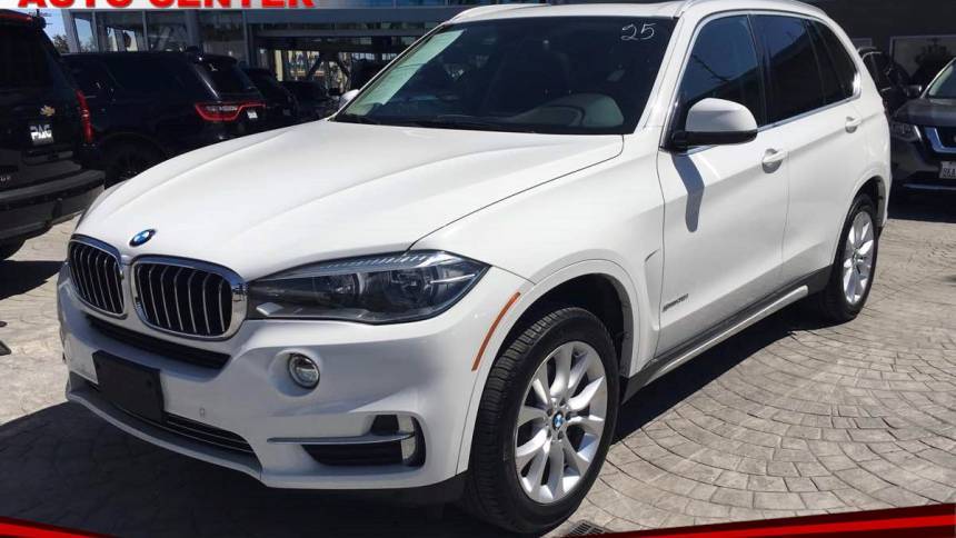 2014 BMW X5 35i — SUV — 104,372 mi — Downey, CA