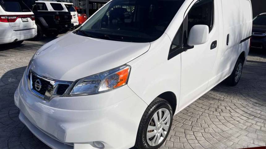 2020 Nissan NV200 Compact Cargo SV — Cargo Van — 88,821 mi — Downey, CA