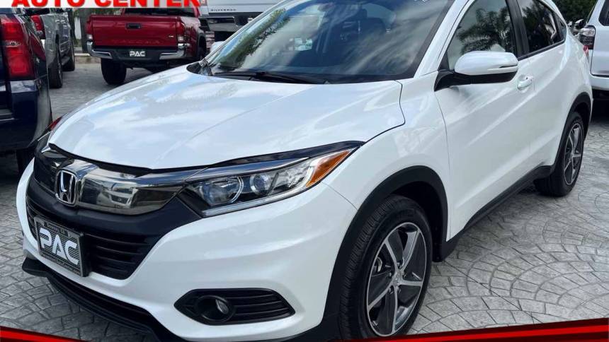 2022 Honda HR-V EX — SUV — 23,307 mi — Downey, CA