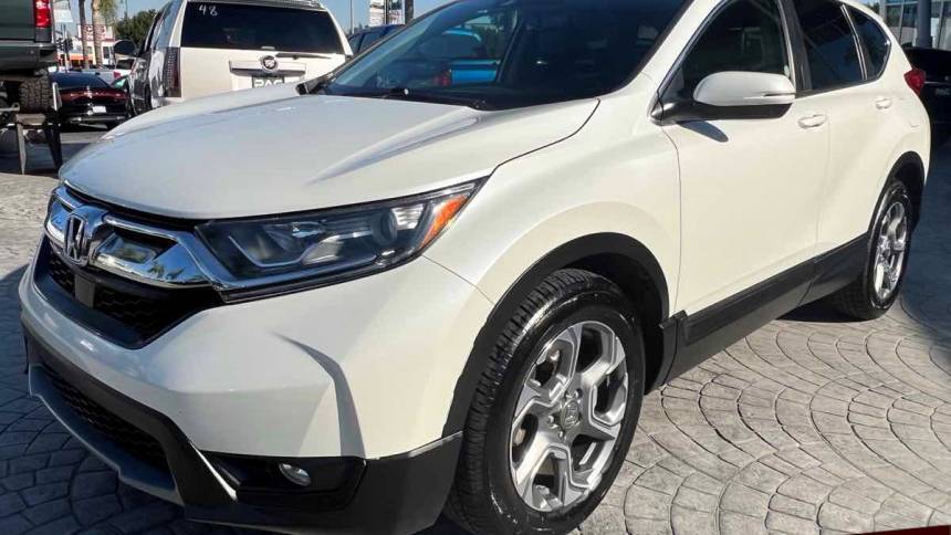 2018 Honda CR-V EX-L — SUV — 68,486 mi — Downey, CA