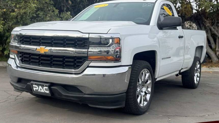 2018 Chevrolet Silverado 1500 LS — Pickup Truck — 67,394 mi — Downey, CA