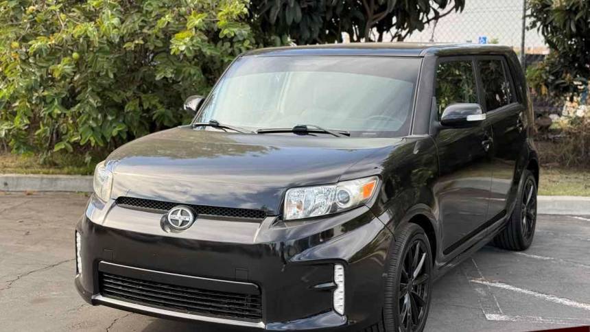 2015 Scion xB Base — Wagon — 127,189 mi — Downey, CA