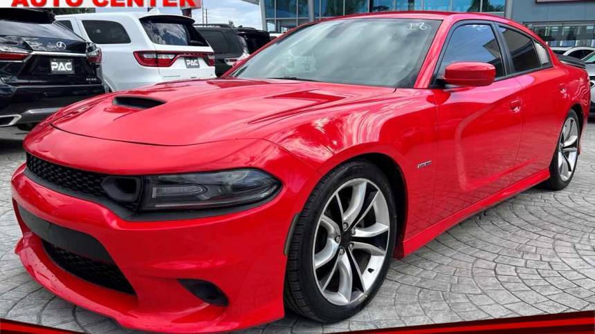 2019 Dodge Charger R/T — Sedan — 86,482 mi — Downey, CA