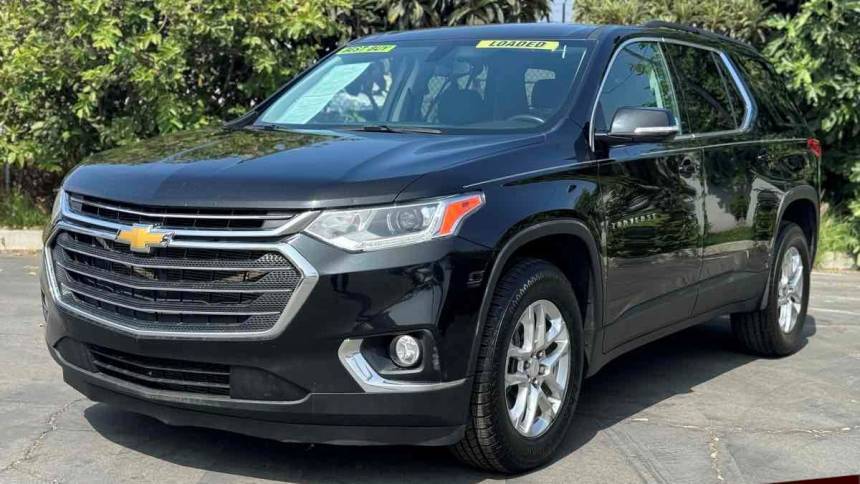 2020 Chevrolet Traverse LT Cloth — SUV — 64,169 mi — Downey, CA