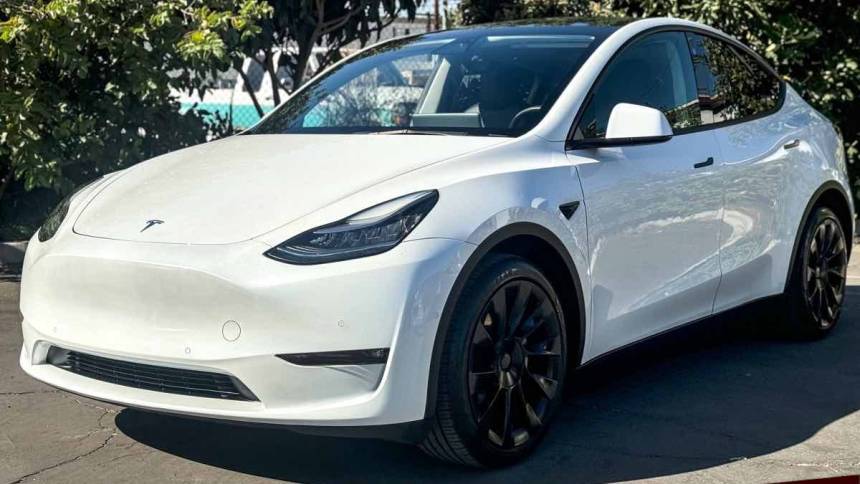 2021 Tesla Model Y Long Range — SUV — 47,932 mi — Downey, CA