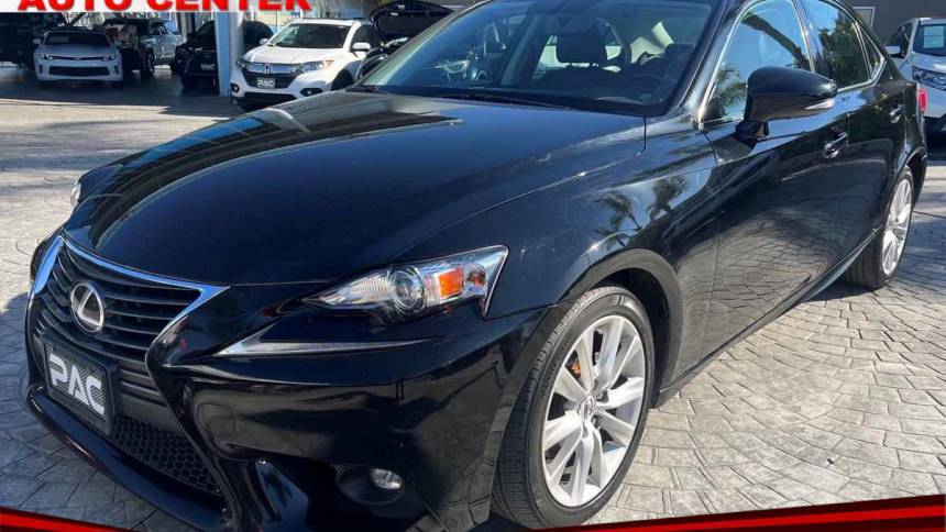 2015 Lexus IS IS 250 — Sedan — 98,786 mi — Downey, CA