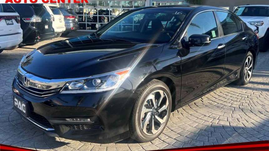 2016 Honda Accord EX — Sedan — 116,998 mi — Downey, CA