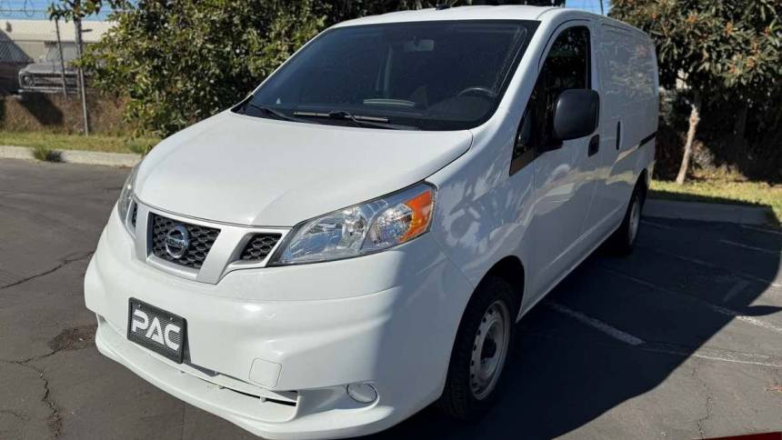 2020 Nissan NV200 Compact Cargo S — Cargo Van — 102,961 mi — Downey, CA