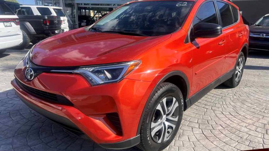 2016 Toyota RAV4 LE — SUV — 63,014 mi — Downey, CA
