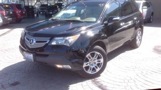 2007 Acura MDX Technology Package — SUV — 159,406 mi — Downey, CA