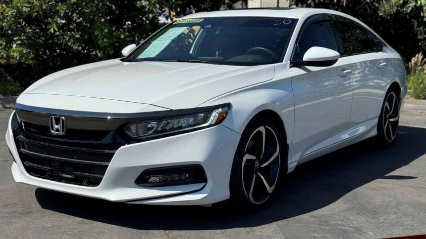 2019 Honda Accord Sport — Sedan — 69,893 mi — Downey, CA