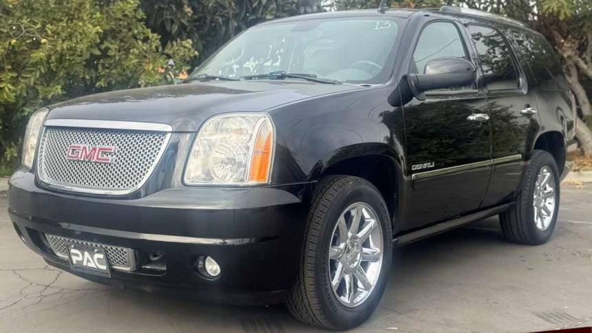 2011 GMC Yukon Denali — SUV — 144,638 mi — Downey, CA