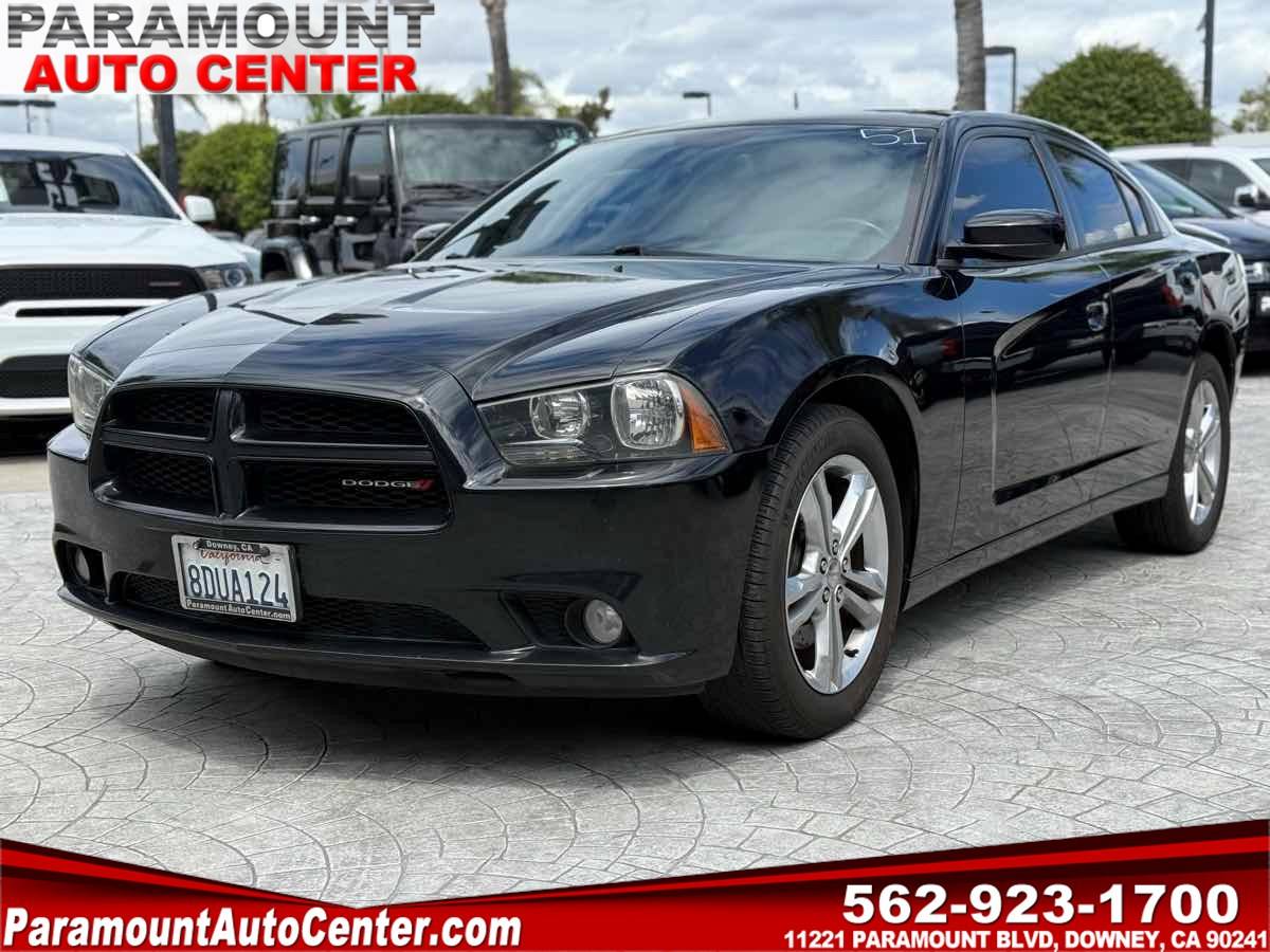 2014 Dodge Charger SXT Plus