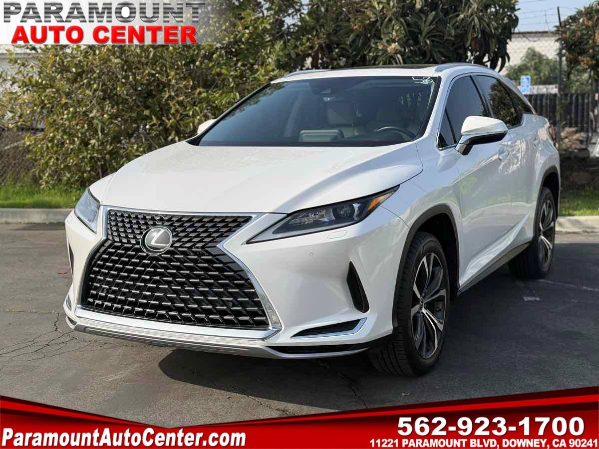 2022 Lexus RX RX 350