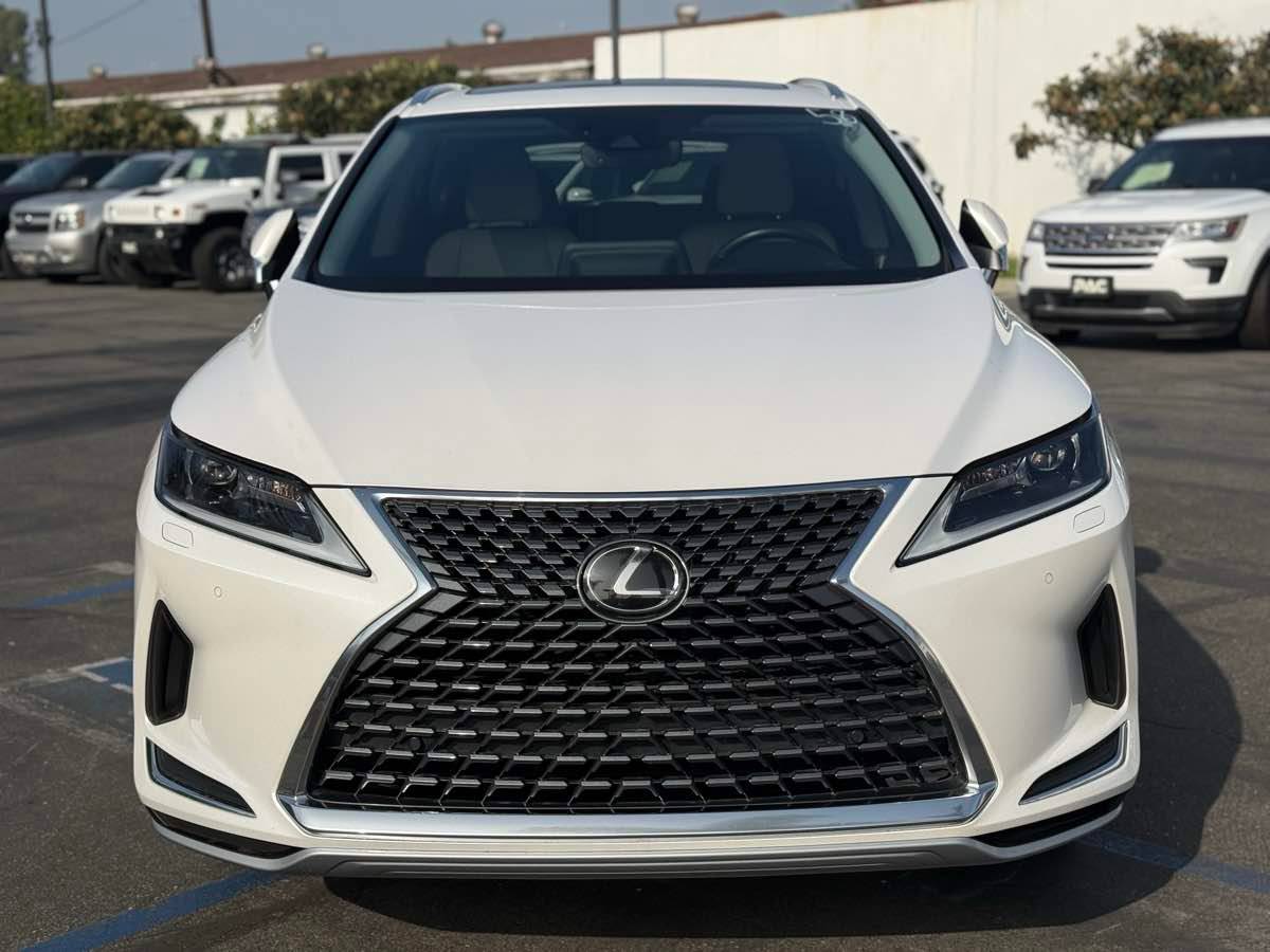 2022 Lexus RX RX 350