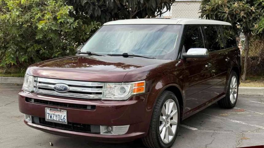 2010 Ford Flex Limited — SUV — 178,105 mi — Downey, CA