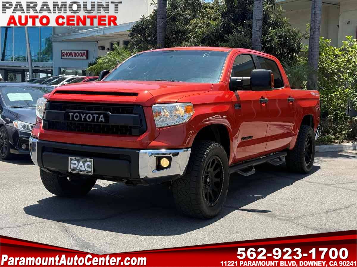 2016 Toyota Tundra SR5