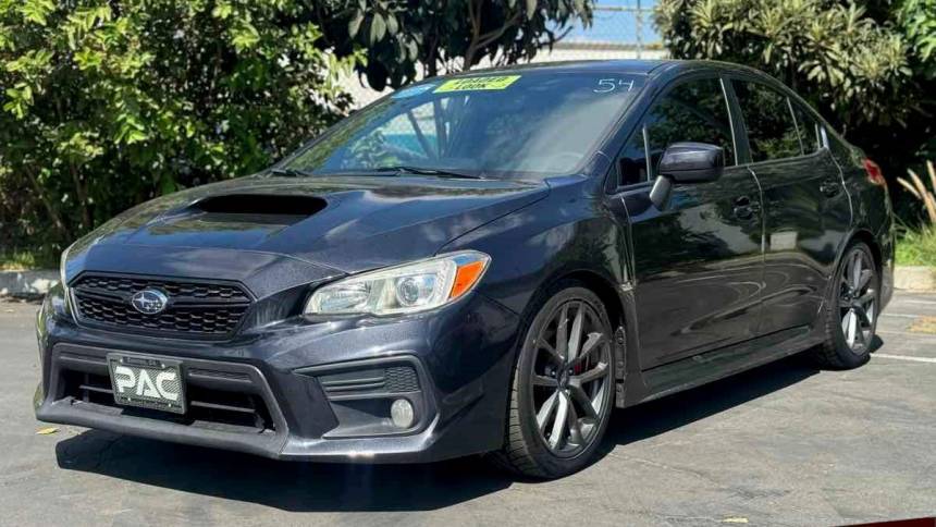 2018 Subaru WRX Premium — Sedan — 77,160 mi — Downey, CA