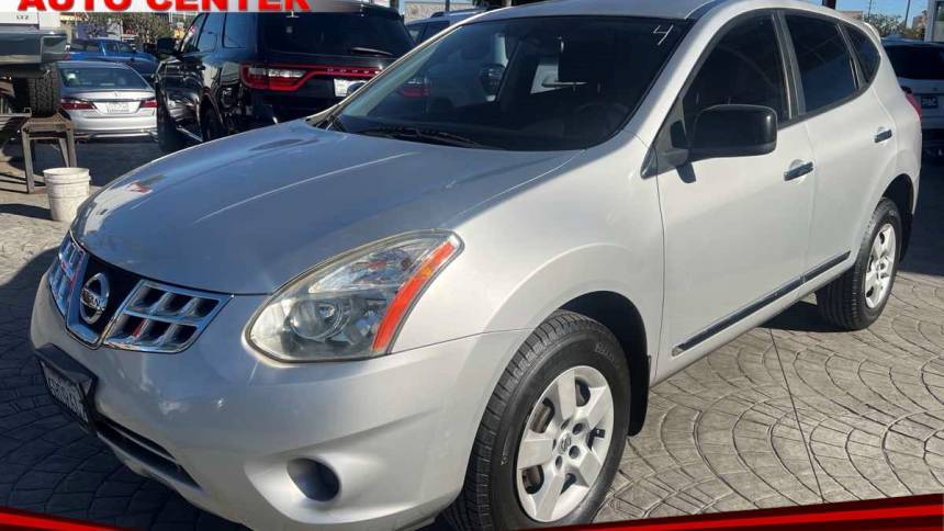 2011 Nissan Rogue S — SUV — 88,410 mi — Downey, CA