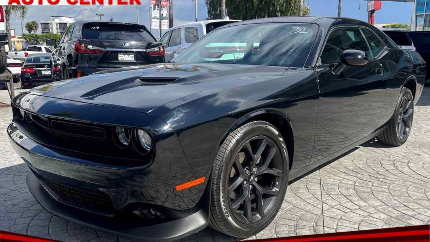 2019 Dodge Challenger SXT — Coupe — 60,729 mi — Downey, CA