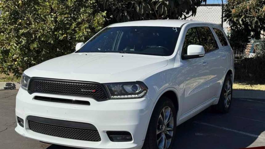2020 Dodge Durango GT Plus — SUV — 109,465 mi — Downey, CA