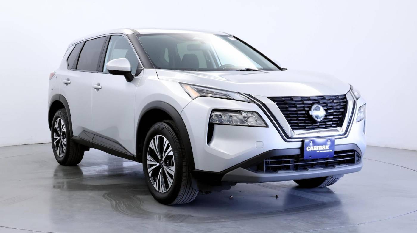 2023 Nissan Rogue SV — SUV — 25,055 mi — Clearwater, FL