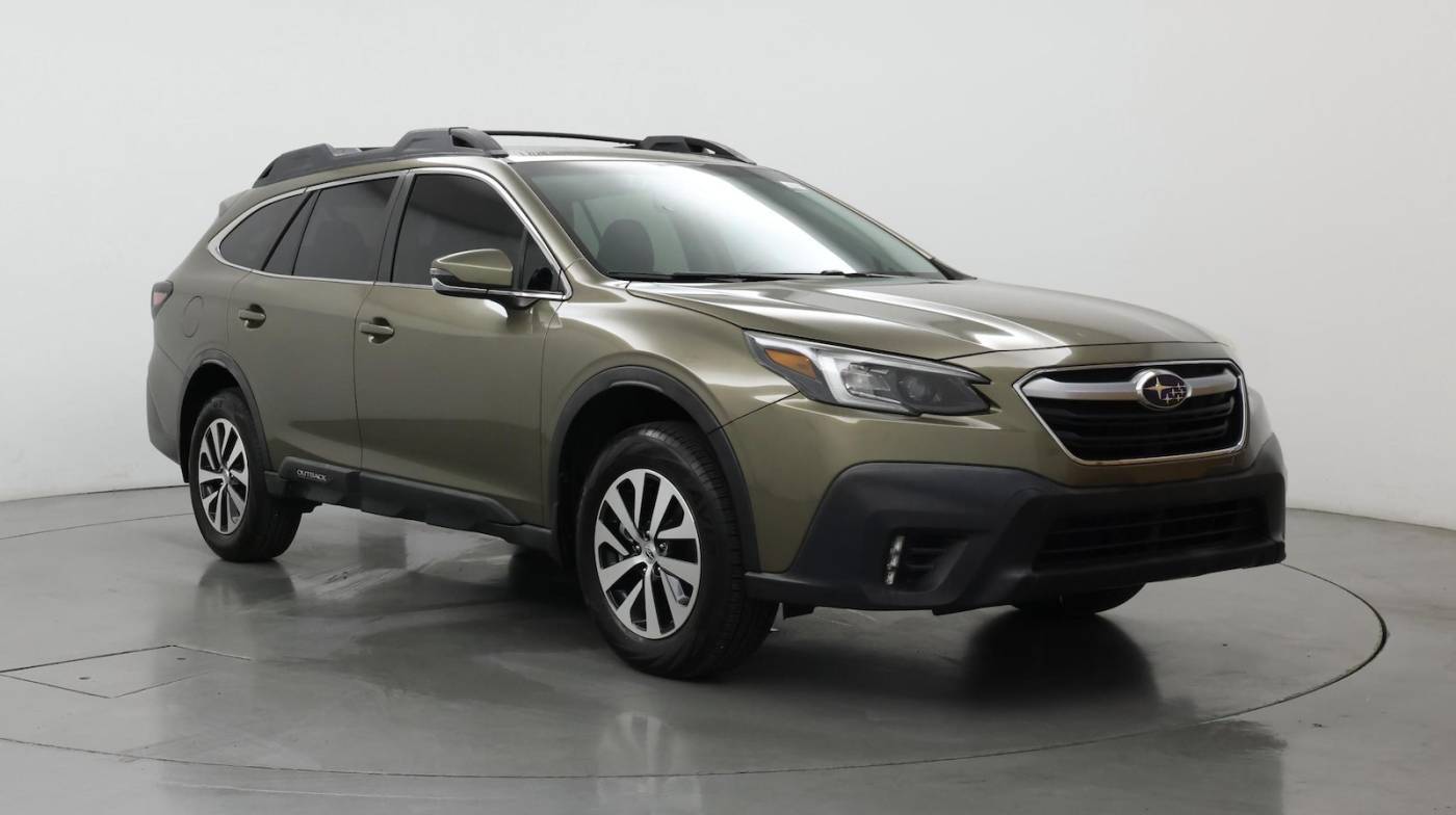 2020 Subaru Outback 2.5i Premium — SUV — 42,303 mi — Clearwater, FL