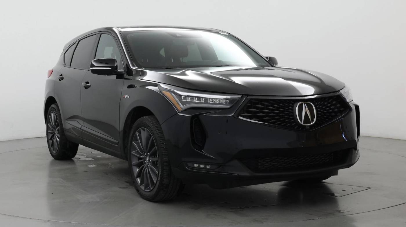 2023 Acura RDX A-Spec Advance Package — SUV — 14,395 mi — Clearwater, FL