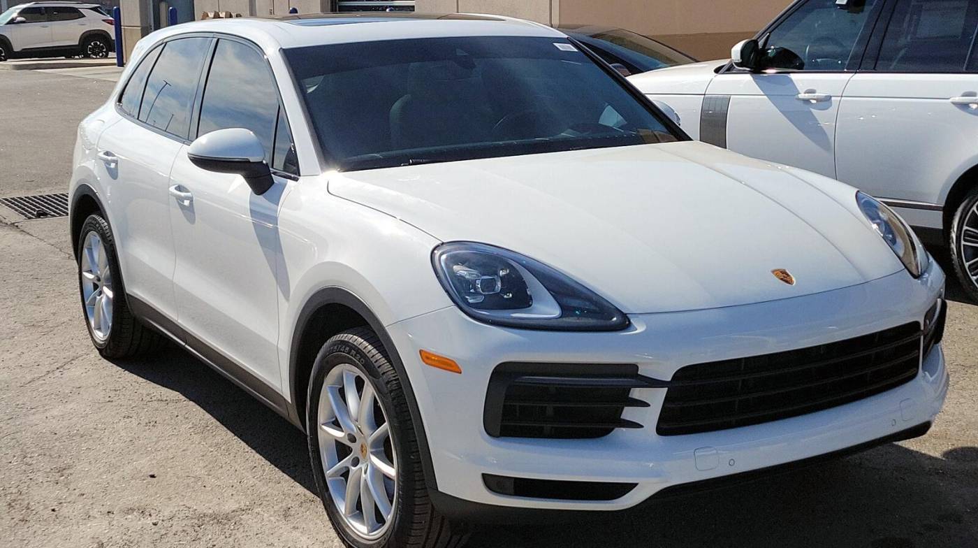2020 Porsche Cayenne Standard — SUV — 44,524 mi — Clearwater, FL
