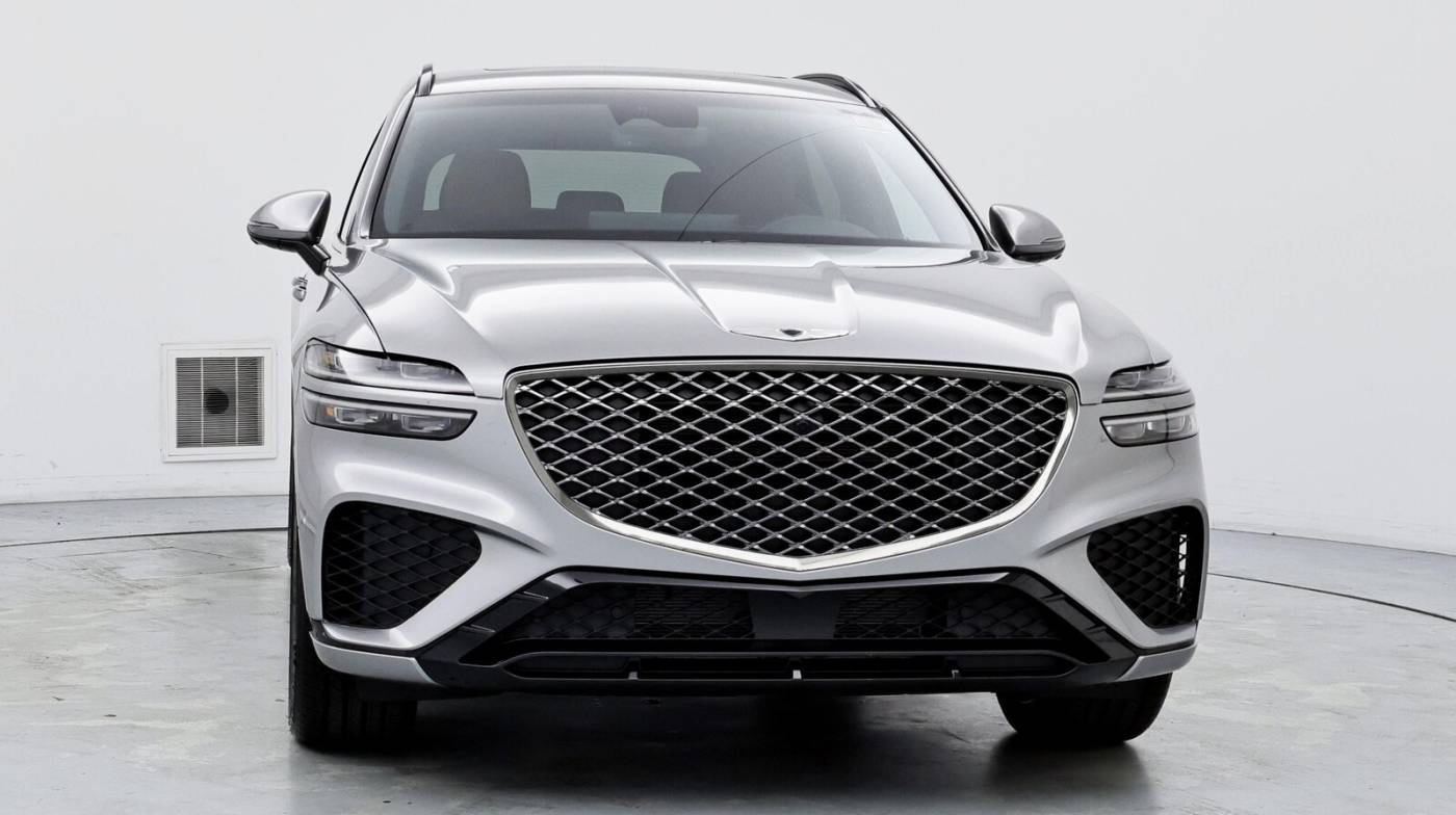 2025 Genesis GV70 3.5T Sport — SUV — 2,396 mi — Clearwater, FL