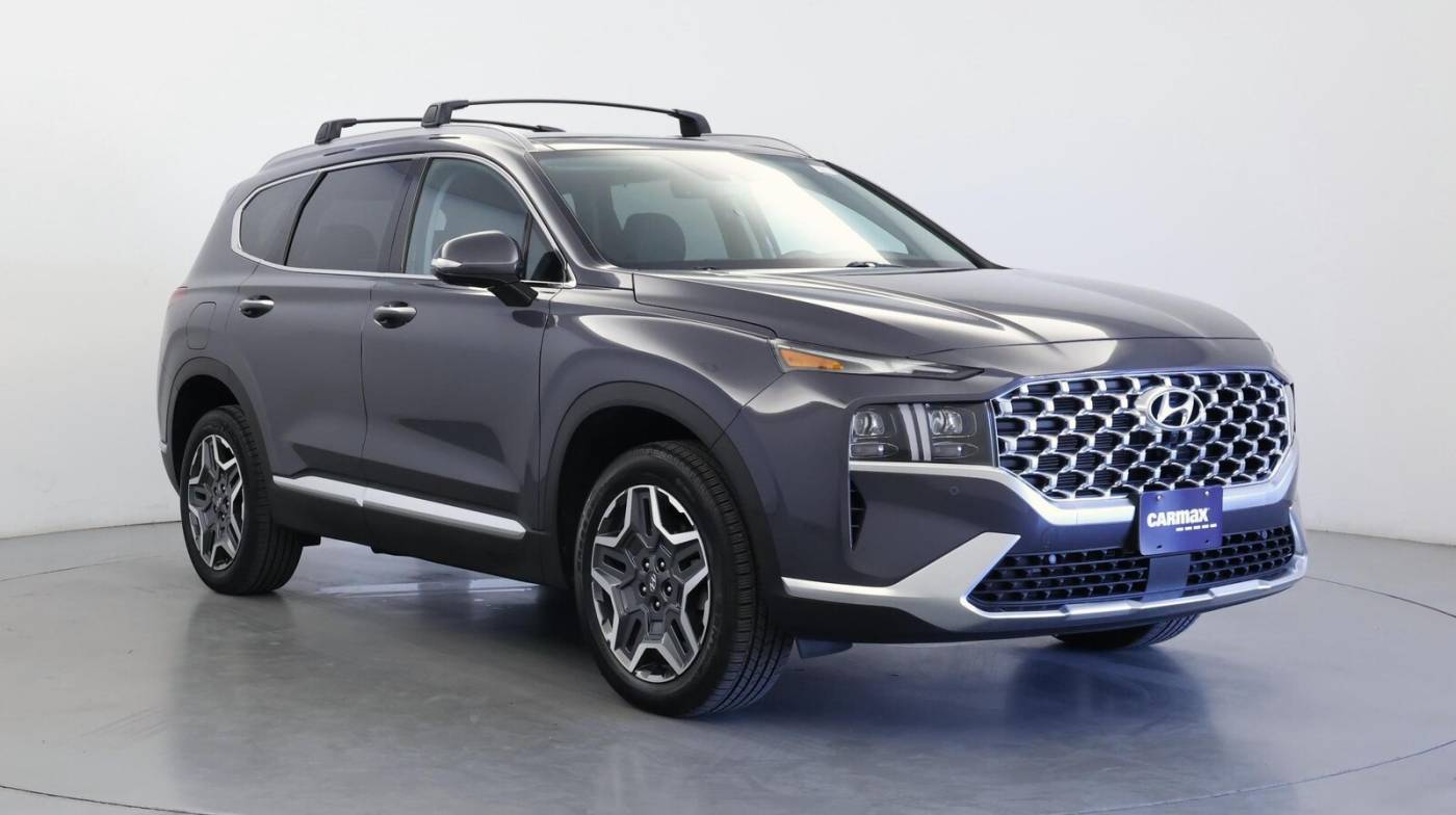 2022 Hyundai Santa Fe Plug-In Hybrid Limited — SUV — 19,624 mi — Clearwater, FL