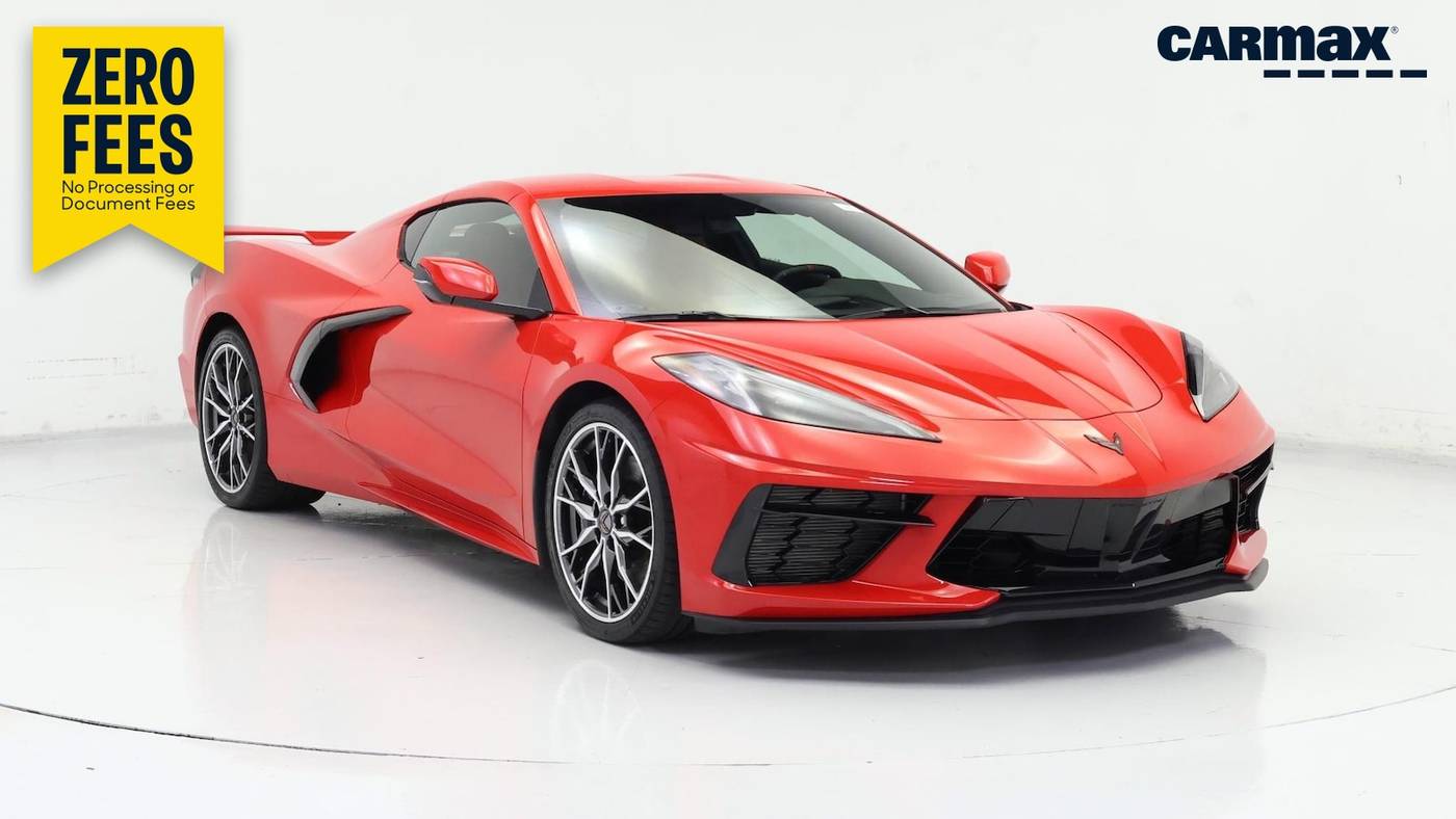 2023 Chevrolet Corvette Stingray