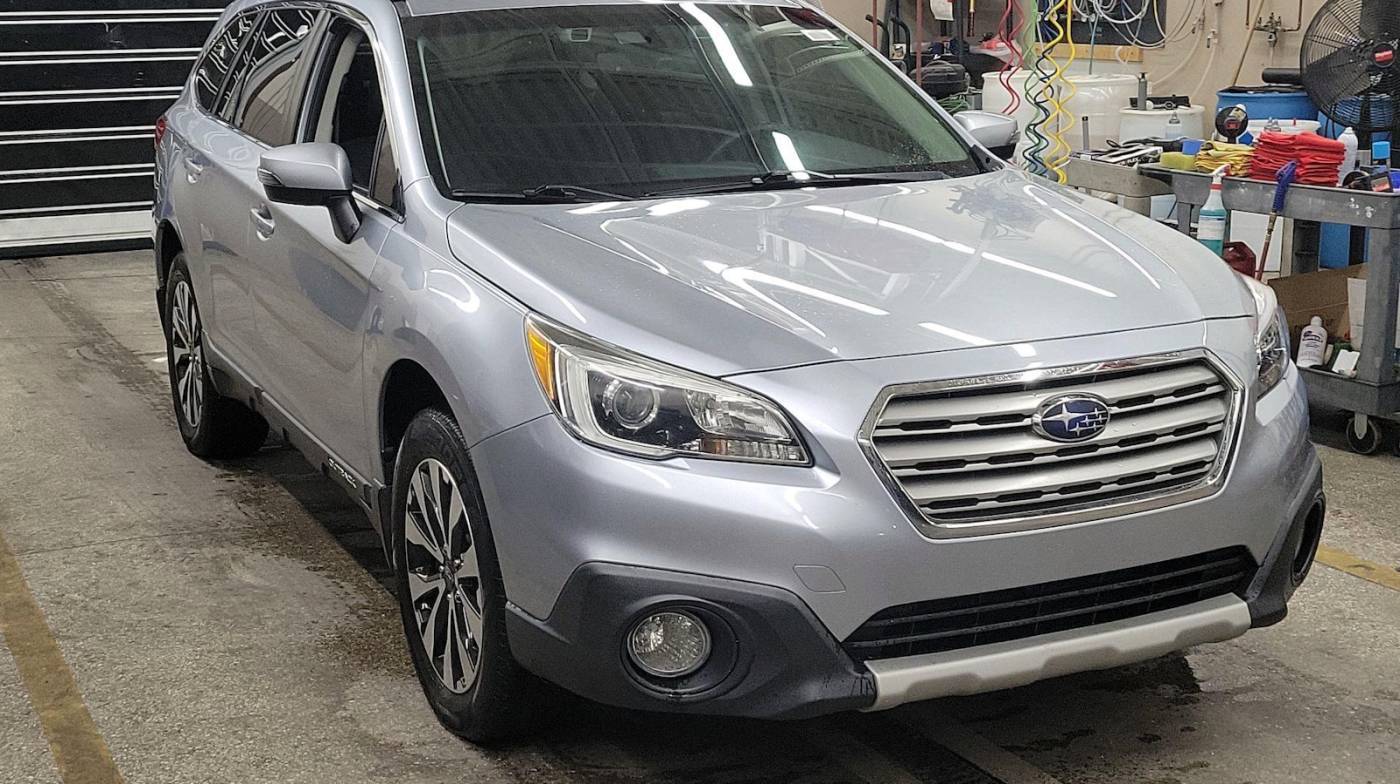 2017 Subaru Outback 2.5i Limited — SUV — 124,518 mi — Clearwater, FL