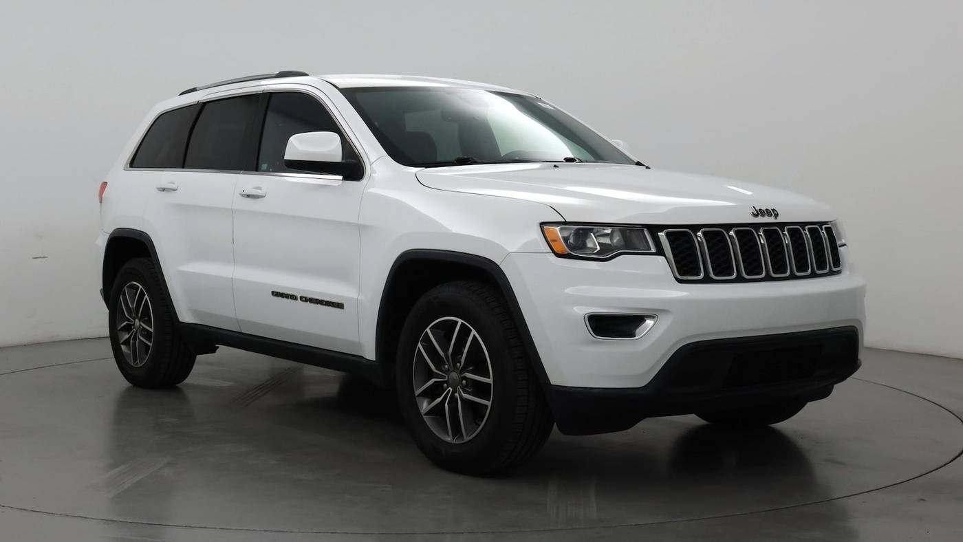 2018 Jeep Grand Cherokee Laredo