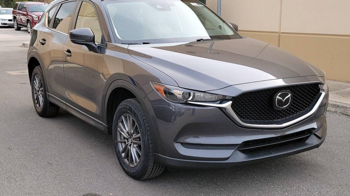 2020 Mazda CX-5 Touring — SUV — 38,373 mi — Clearwater, FL