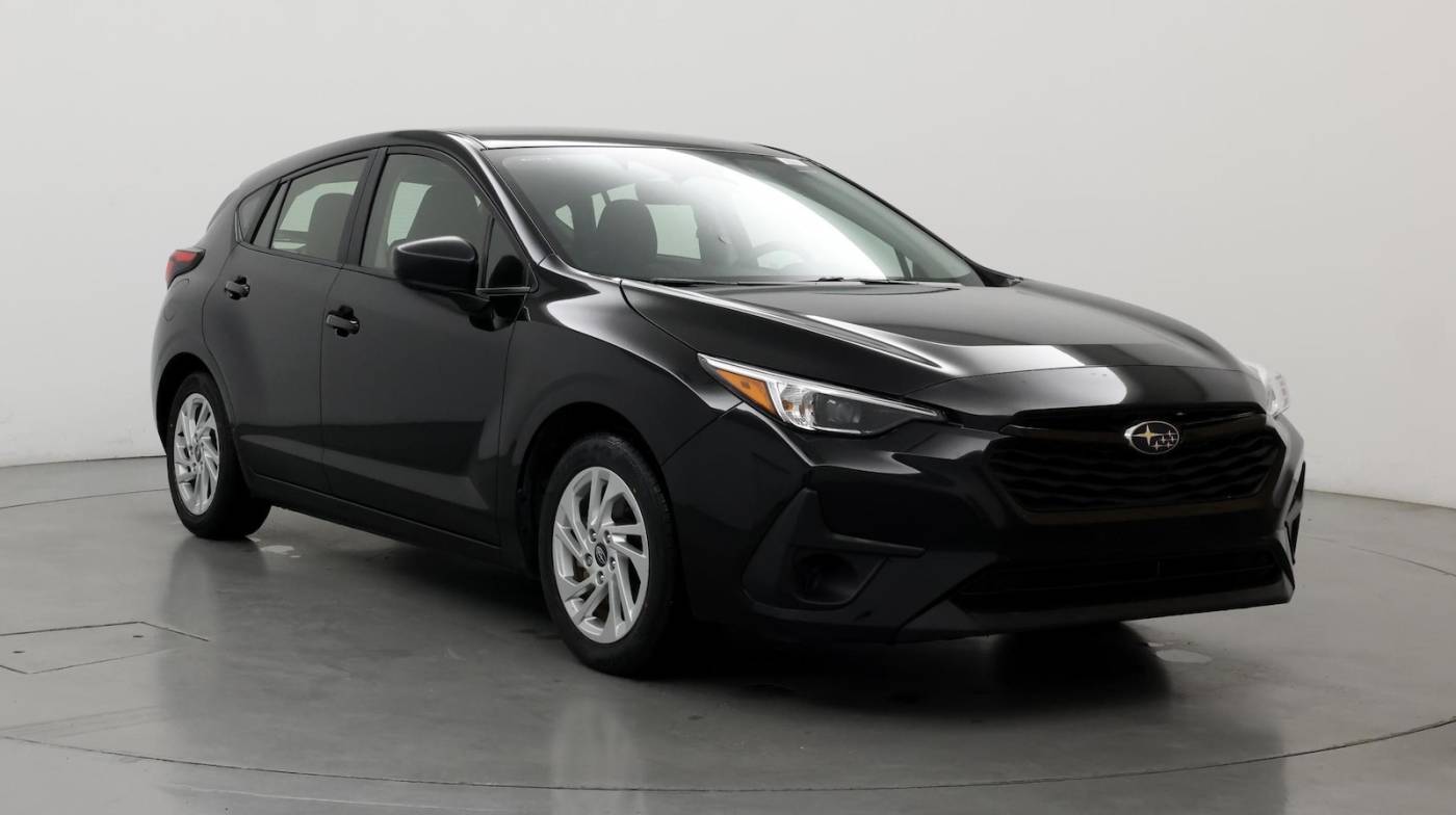 2024 Subaru Impreza 2.0i — Hatchback — 20,571 mi — Clearwater, FL