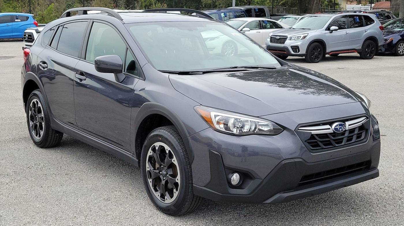 2021 Subaru Crosstrek Premium — SUV — 38,350 mi — Clearwater, FL