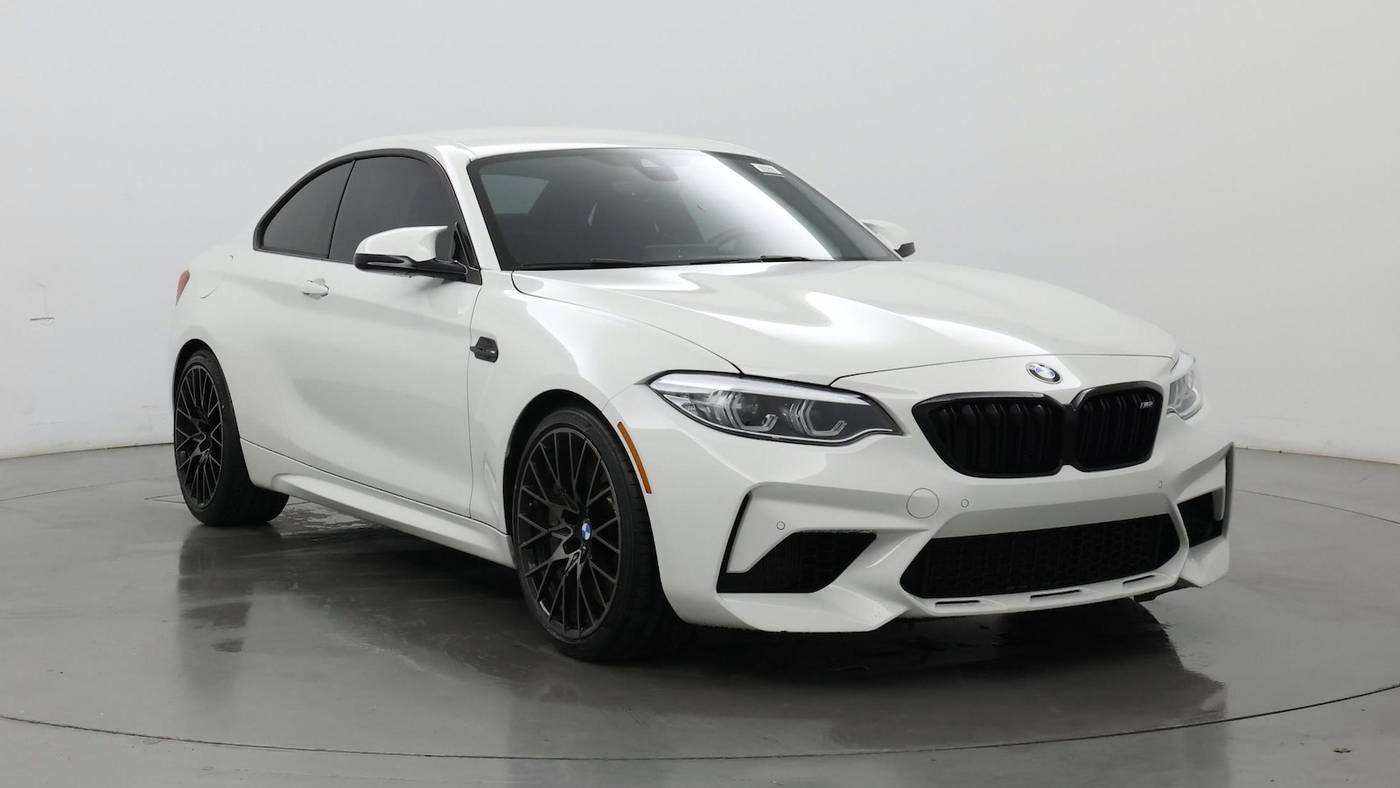 2020 BMW M2 Competition