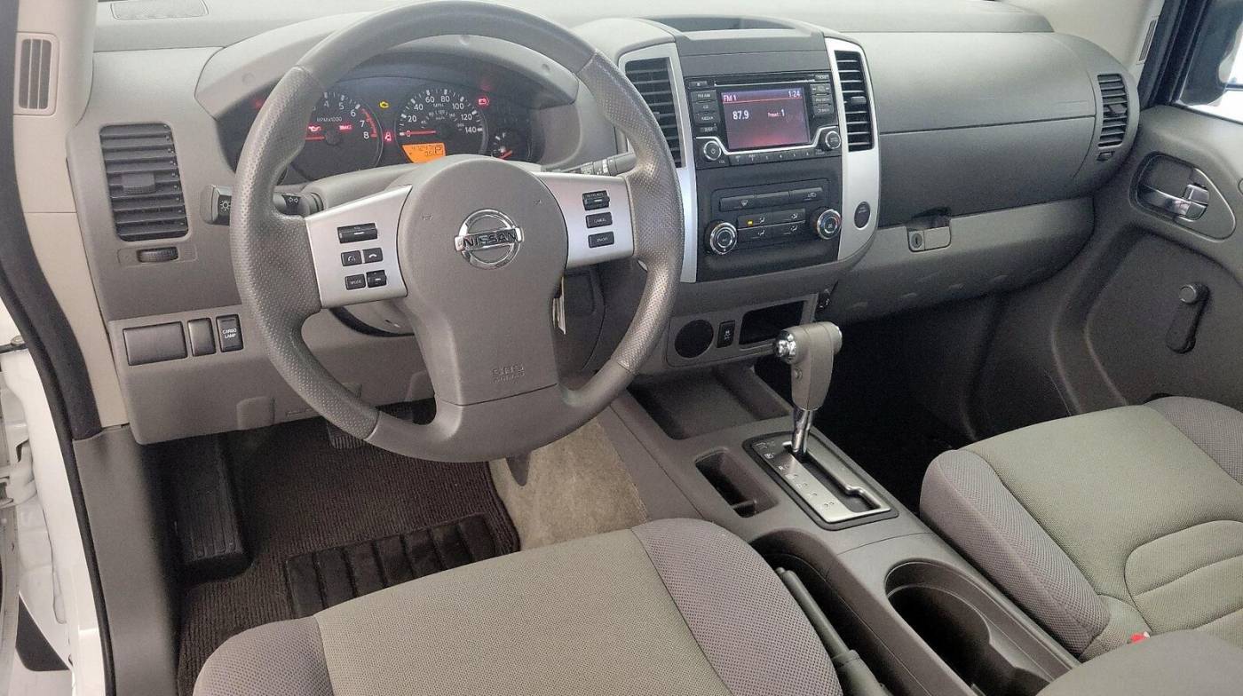 2017 Nissan Frontier S — Pickup Truck — 47,240 mi — Clearwater, FL