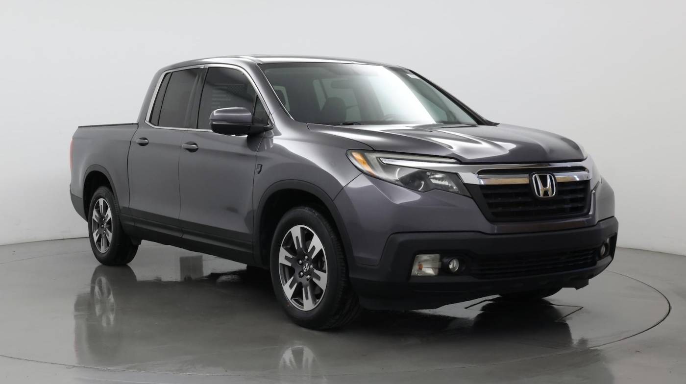 2019 Honda Ridgeline RTL — Pickup Truck — 96,380 mi — Clearwater, FL
