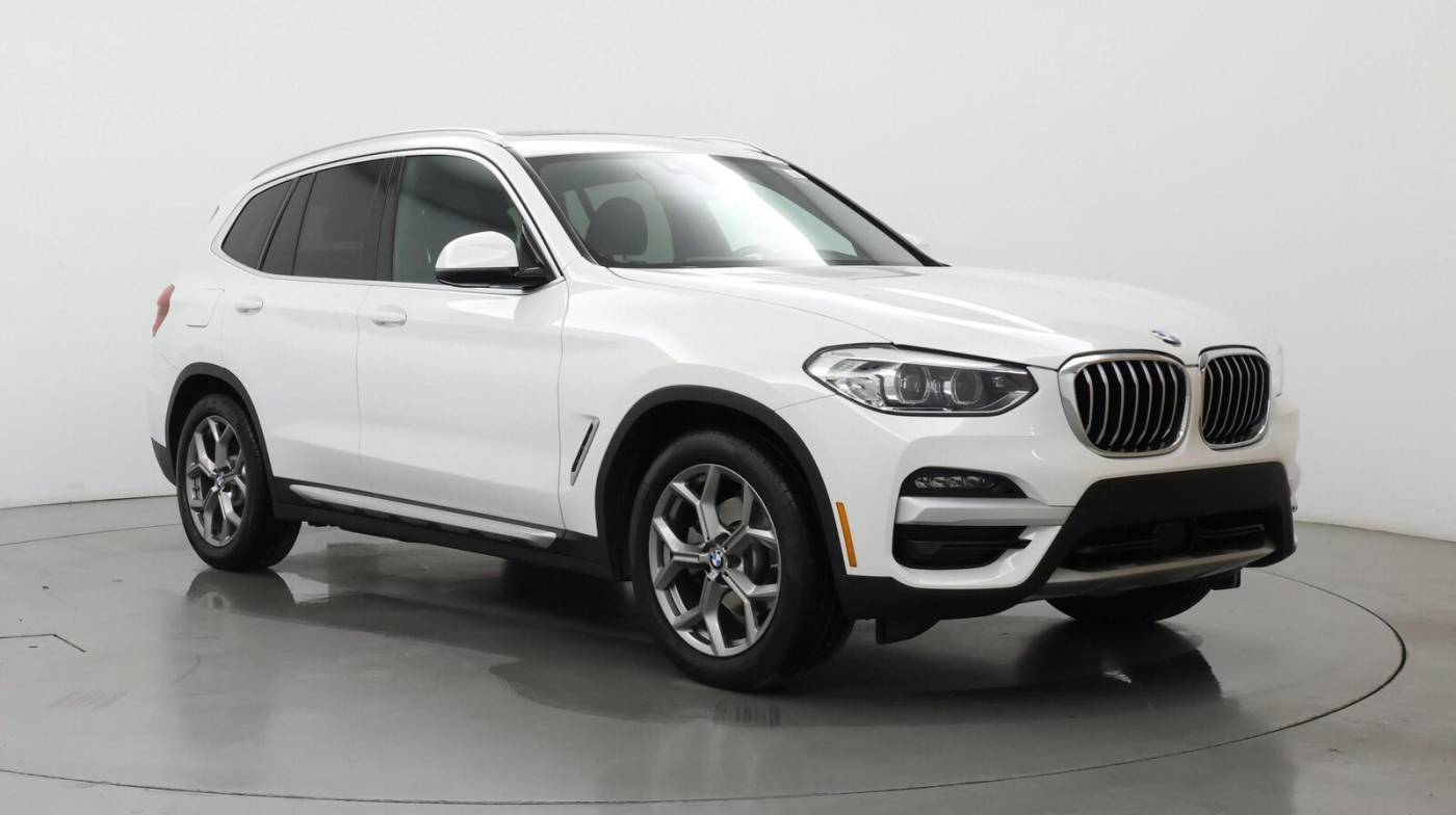 2020 BMW X3 30i — SUV — 46,410 mi — Clearwater, FL