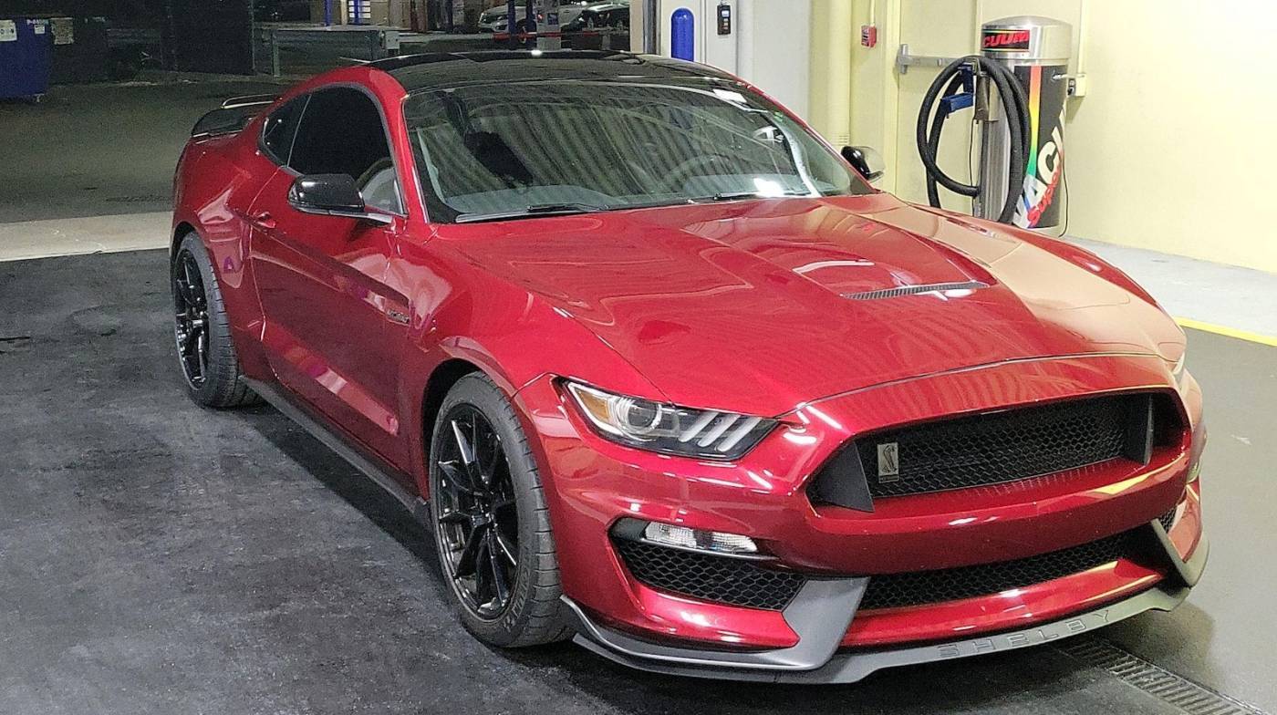 2019 Ford Mustang Shelby GT350 — Coupe — 18,001 mi — Clearwater, FL