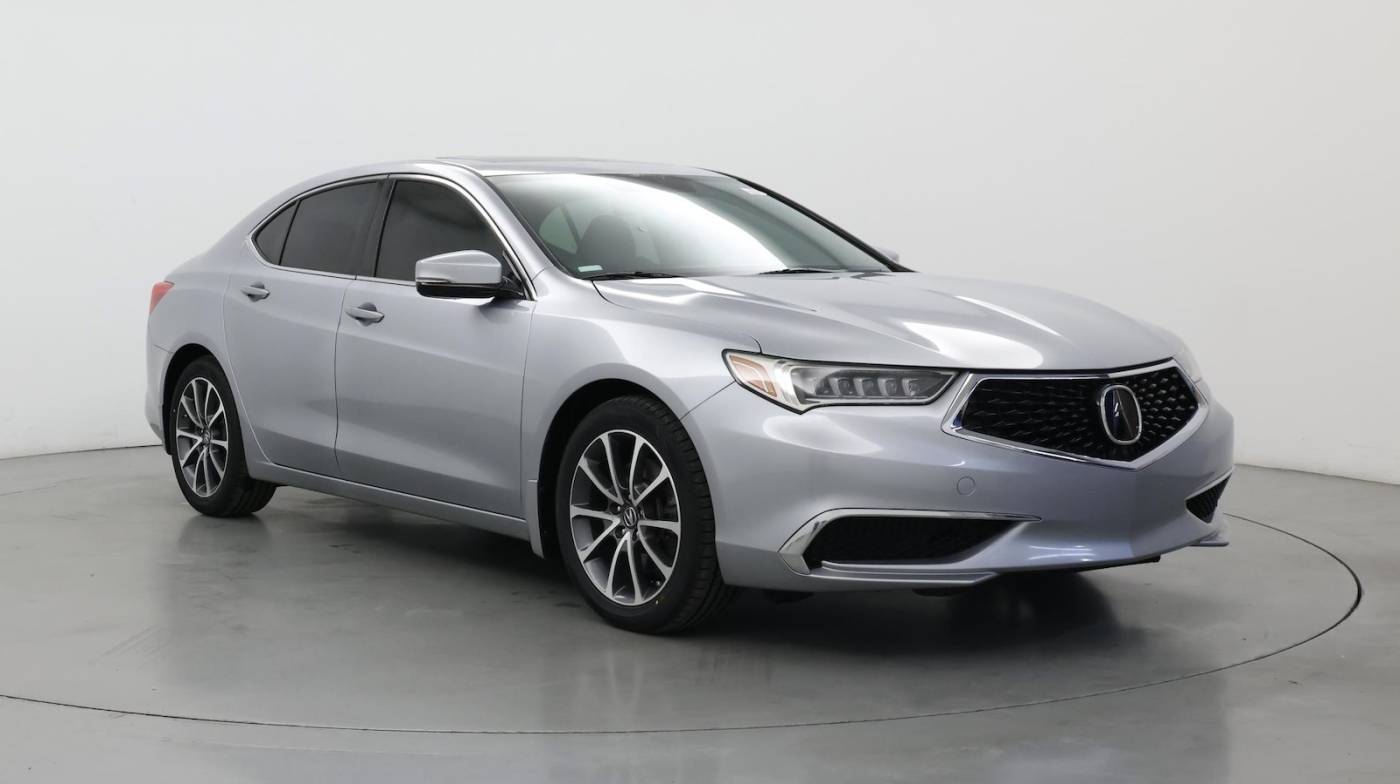 2019 Acura TLX Standard — Sedan — 79,450 mi — Clearwater, FL