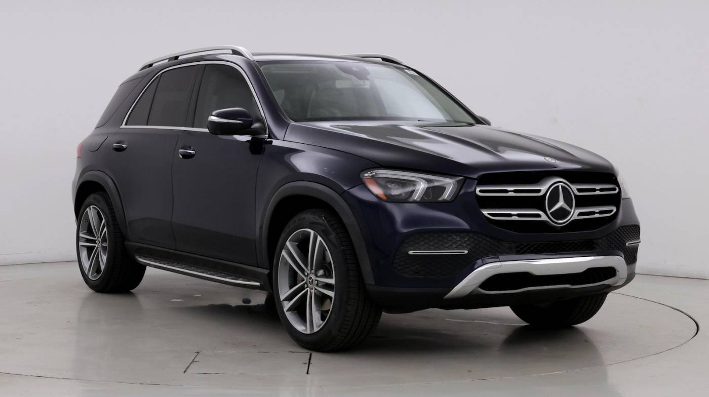 2020 Mercedes-Benz GLE GLE 350 — SUV — 44,079 mi — Clearwater, FL