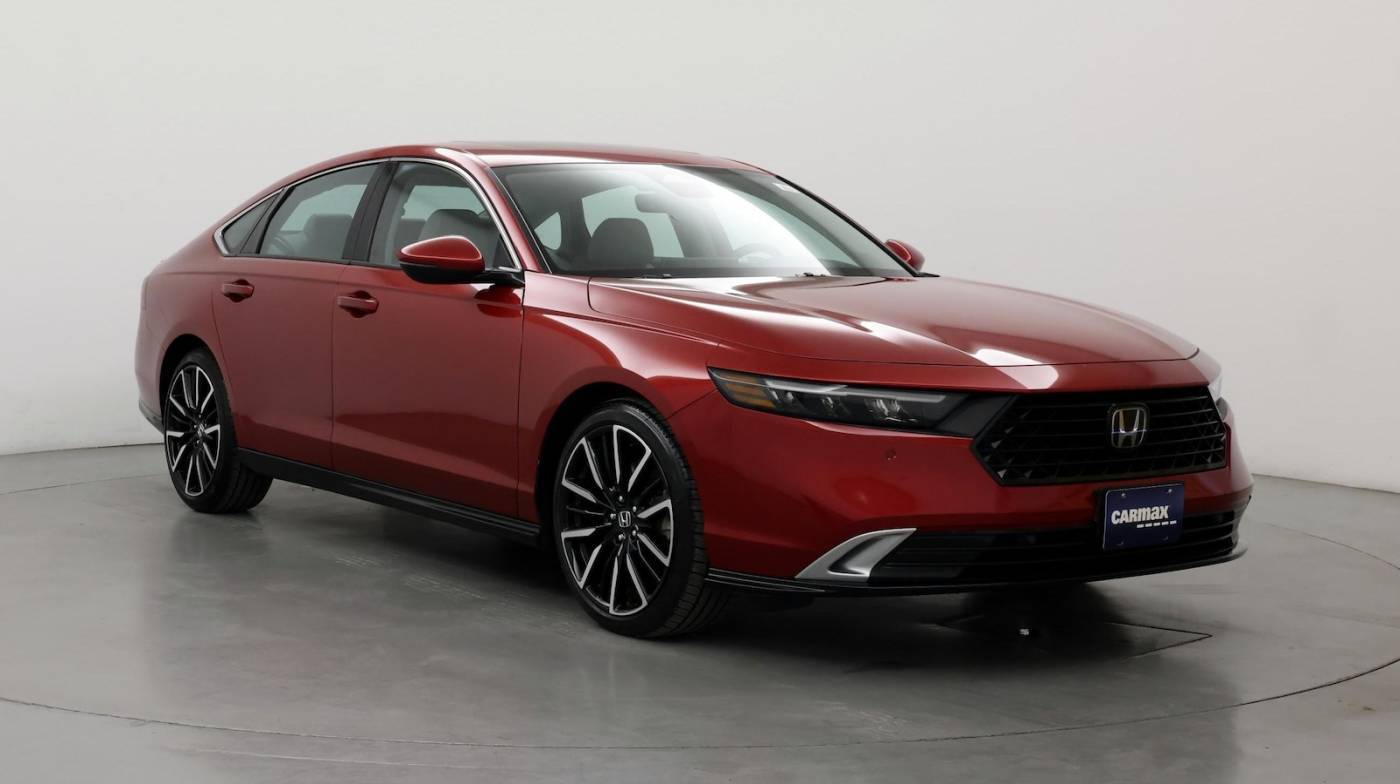 2023 Honda Accord Hybrid Touring — Sedan — 3,747 mi — Clearwater, FL